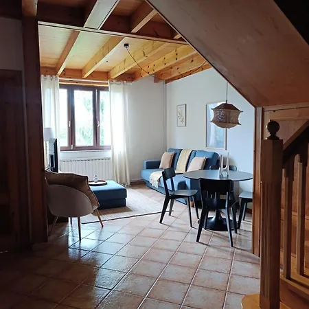 Appartement Les Escueles De B *